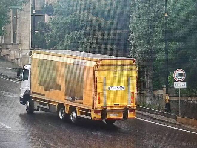 Mercedes Axor 2529-9