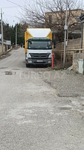 Mercedes Axor 2529-1