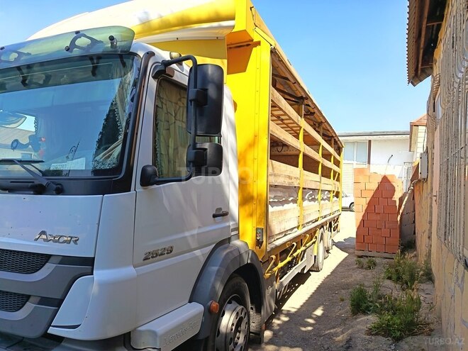 Mercedes Axor 2529-7
