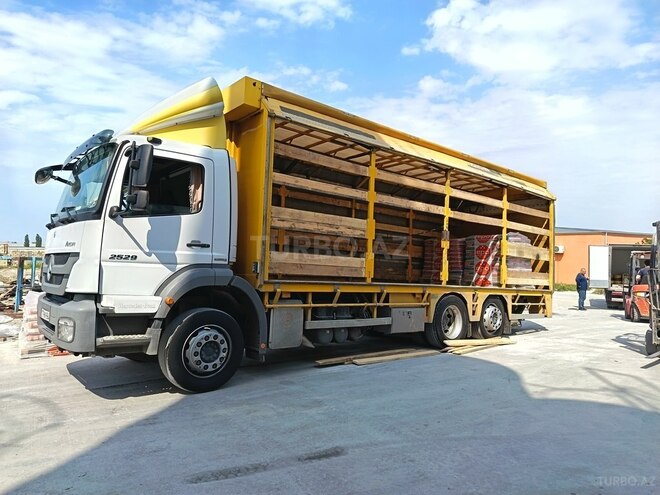 Mercedes Axor 2529-10