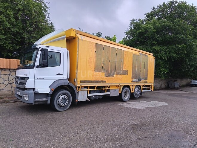 Mercedes Axor 2529-8