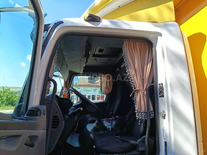 Mercedes Axor 2529-6
