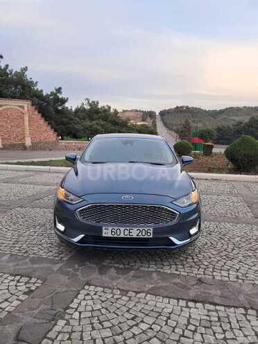 Ford Fusion (North America)-1