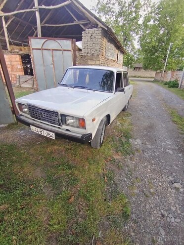 LADA (VAZ) 2107-3