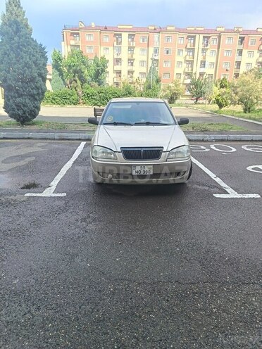 Chery Amulet (A15)-5