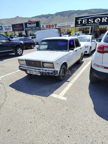 LADA (VAZ) 2107-4