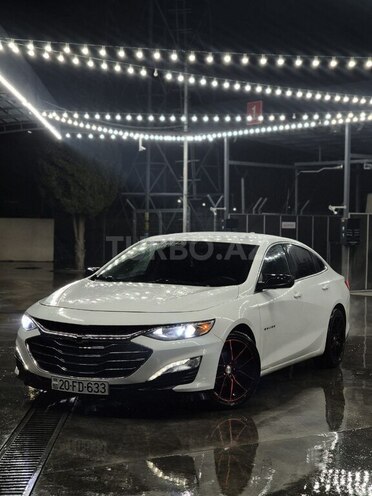 Chevrolet Malibu-8