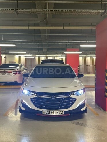 Chevrolet Malibu-5