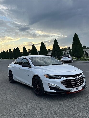 Chevrolet Malibu-4