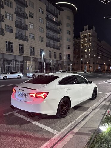Chevrolet Malibu-7