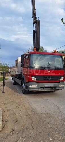 Mercedes Atego 1523-4