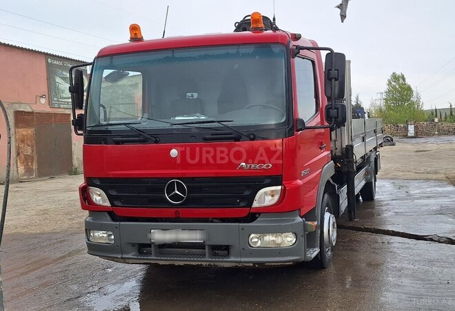 Mercedes Atego 1523-1