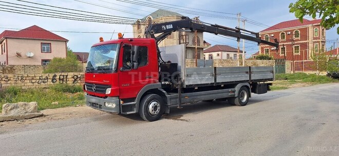 Mercedes Atego 1523-3