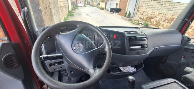 Mercedes Atego 1523-6