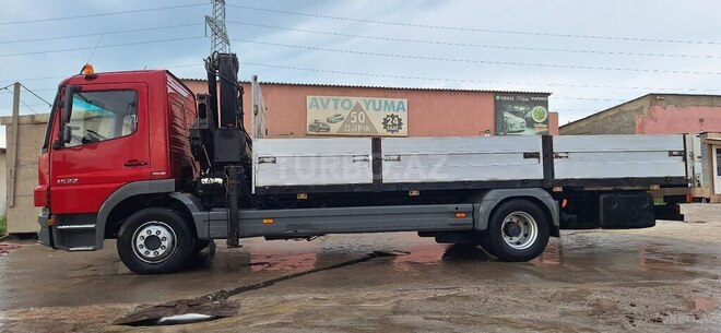 Mercedes Atego 1523-2