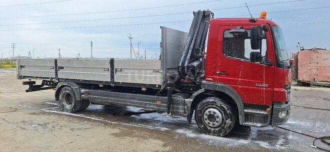 Mercedes Atego 1523-7
