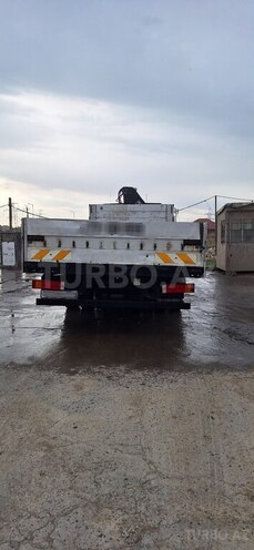 Mercedes Atego 1523-8