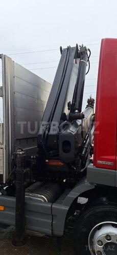 Mercedes Atego 1523-9
