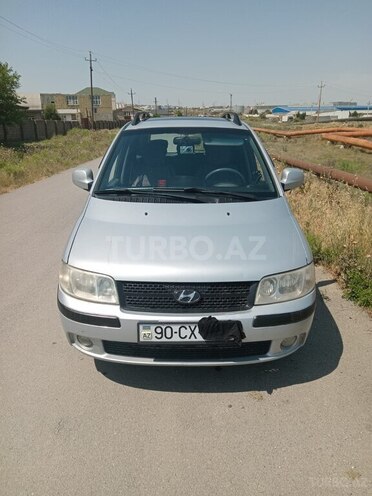 Hyundai Matrix-1