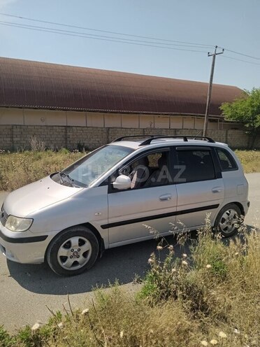Hyundai Matrix-2