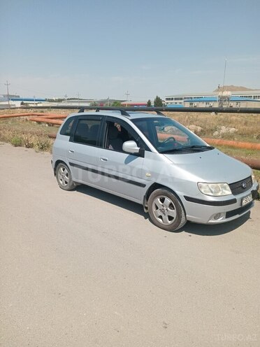 Hyundai Matrix-4