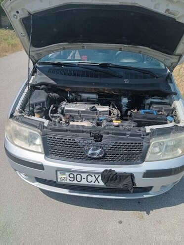 Hyundai Matrix-9