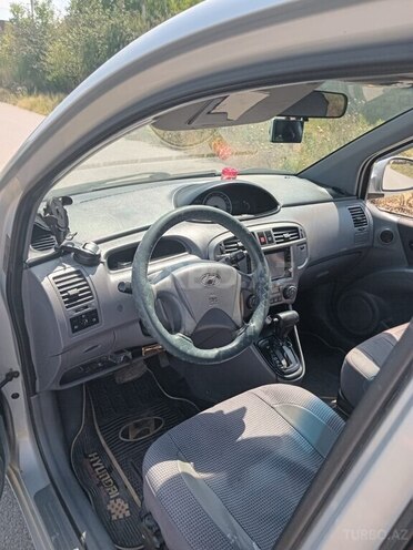Hyundai Matrix-7
