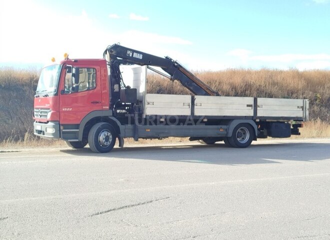 Mercedes Atego 1523-10