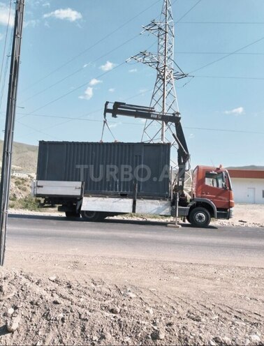 Mercedes Atego 1523-11