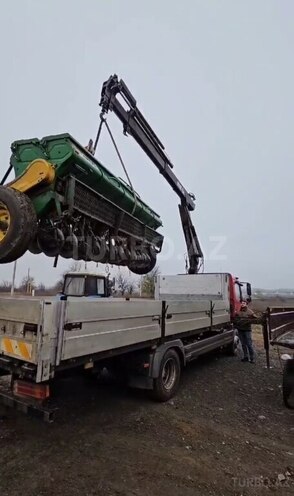 Mercedes Atego 1523-14