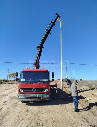 Mercedes Atego 1523-12