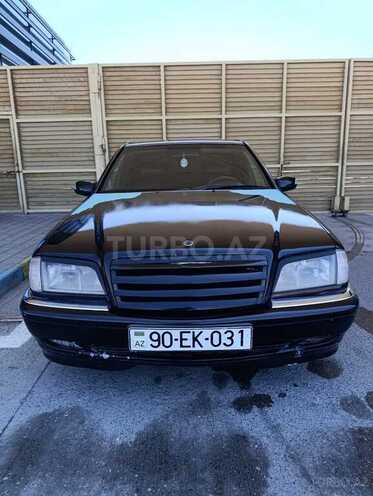 Mercedes C 230-1