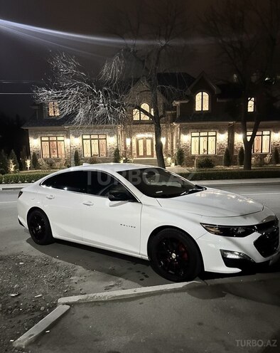 Chevrolet Malibu-9