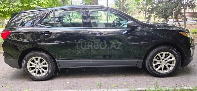Chevrolet Equinox-5