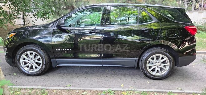 Chevrolet Equinox-4