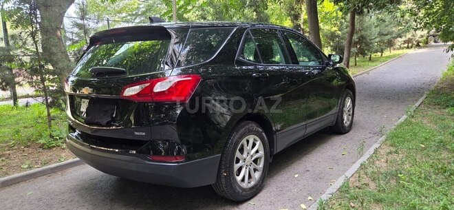 Chevrolet Equinox-8
