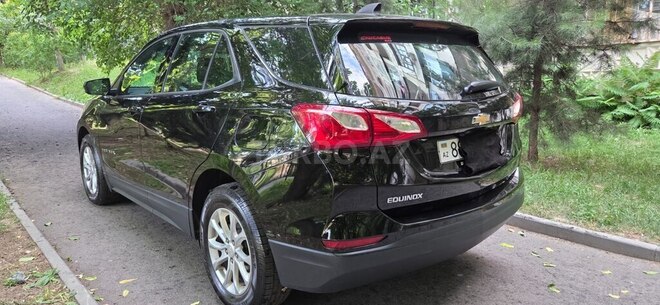 Chevrolet Equinox-7