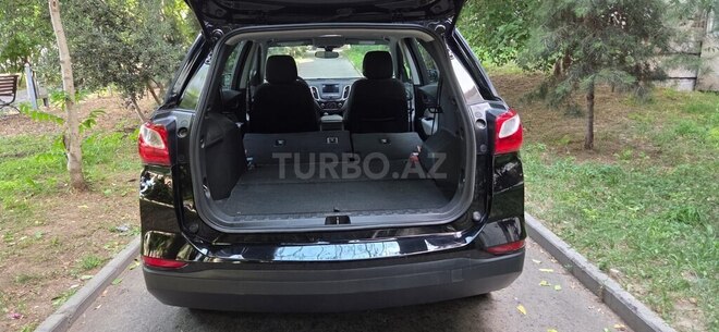 Chevrolet Equinox-11