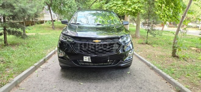 Chevrolet Equinox-1