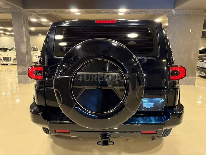 Toyota FJ Cruiser-4