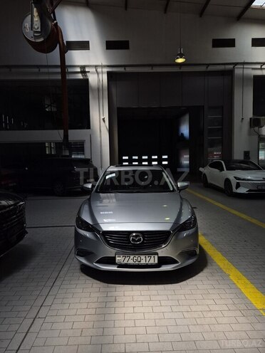 Mazda 6 2015, 177,000 km - 2.5 l - Bakı