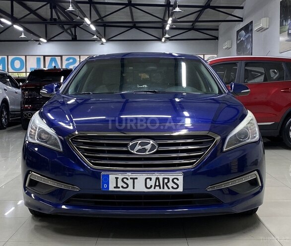 Hyundai Sonata-1