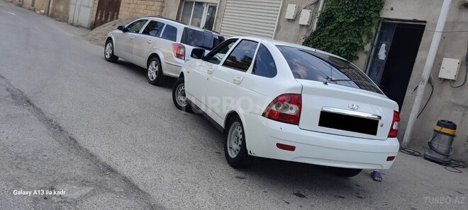 LADA (VAZ) Priora-4