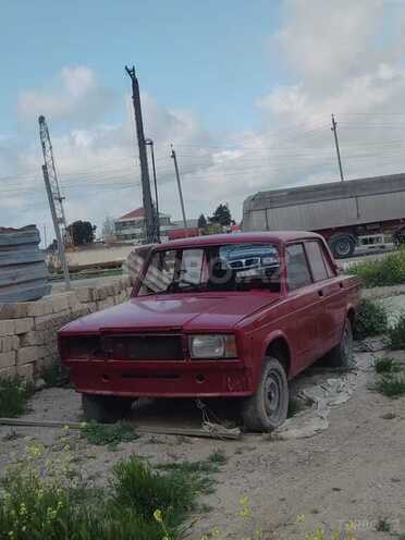 LADA (VAZ) 2107-3