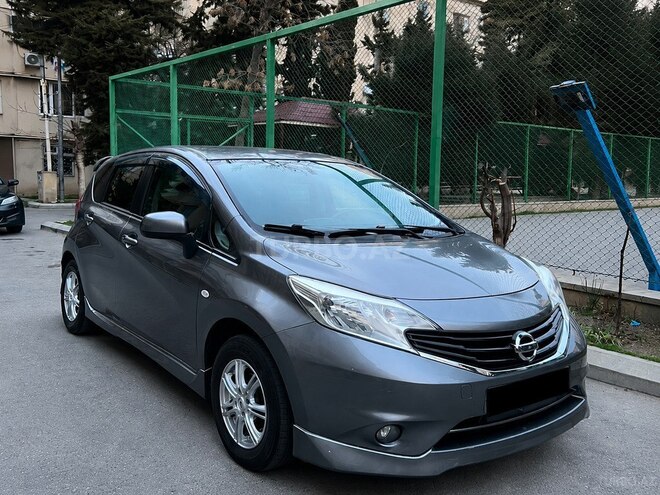 Nissan Note-1