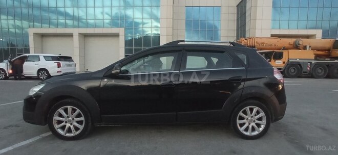 DongFeng H30 Cross-20