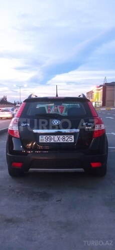 DongFeng H30 Cross-16