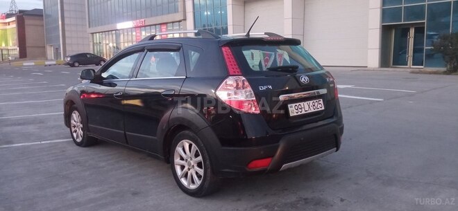 DongFeng H30 Cross-19