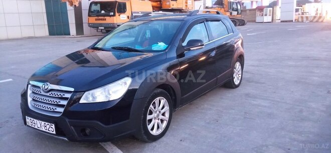 DongFeng H30 Cross-21