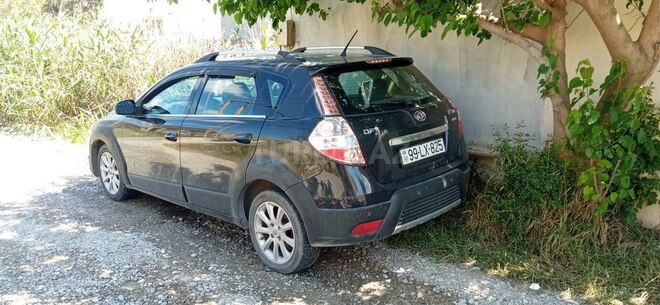 DongFeng H30 Cross-9